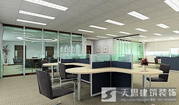 办公室屏风